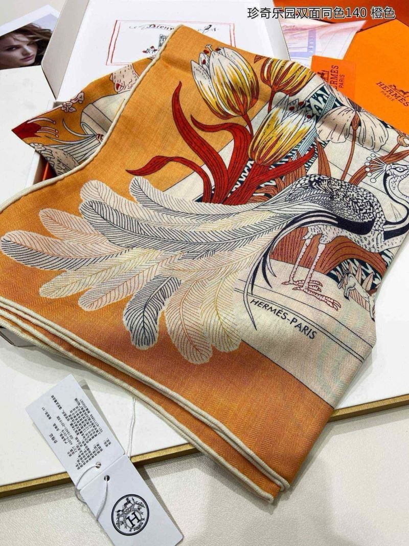 Hermes Scarf